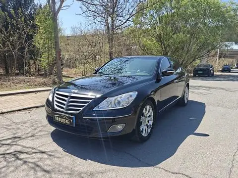 Hyundai 劳恩斯 2008