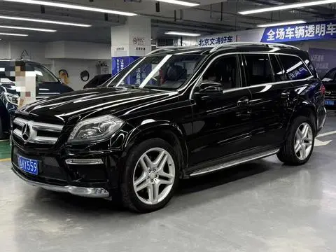 Mercedes-Benz GL-Class 2013