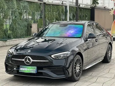 Mercedes-Benz C-Class 2023 — фото 1