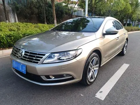 Volkswagen CC 2016