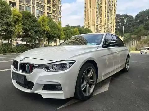 BMW 3 Series 2017 — фото 1