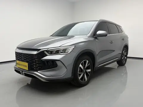BYD 宋Pro DM 2024