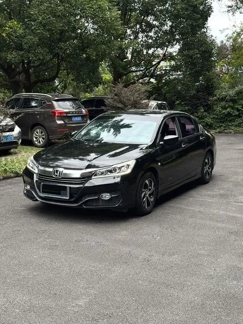 Honda Accord 2016