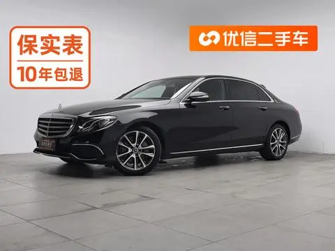 Mercedes-Benz E-Class 2018