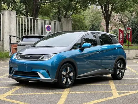 BYD Dolphin 2023