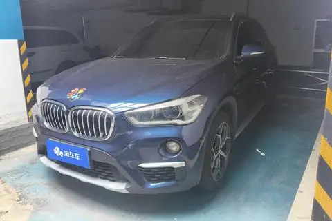 BMW X1 2019
