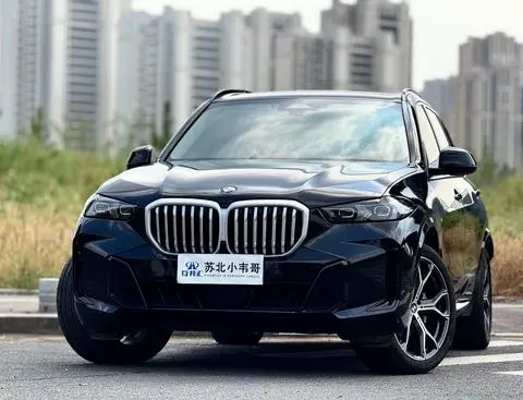 BMW X5 2025