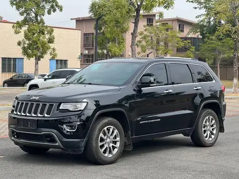 Jeep 大切诺基 2015