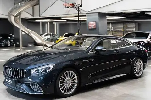 Mercedes-Benz S-Class 2015