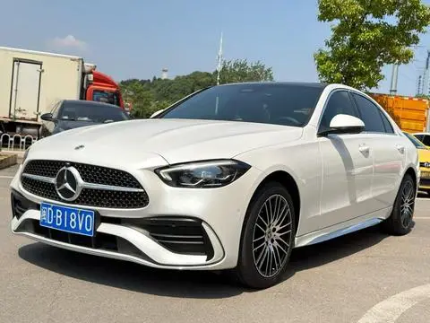 Mercedes-Benz C-Class 2022