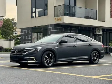 Volkswagen PassatPHEV 2019