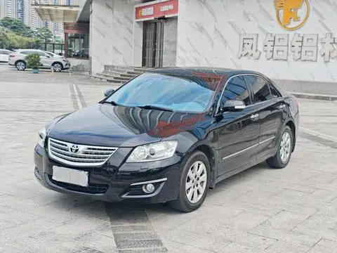 Toyota Camry 2008 — фото 1