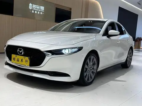 Mazda 3 昂克赛拉 2023