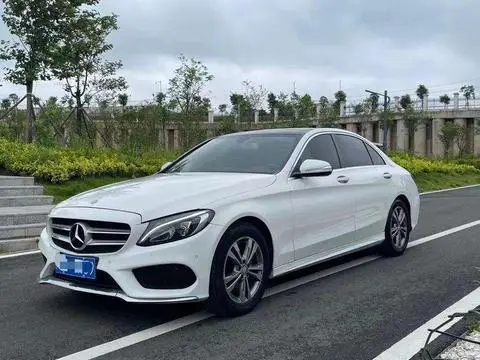 Mercedes-Benz C-Class 2015 — фото 1