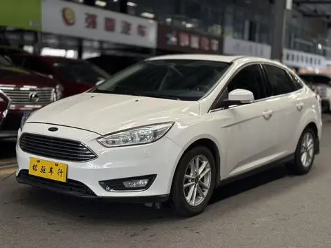 Ford Focus 2017