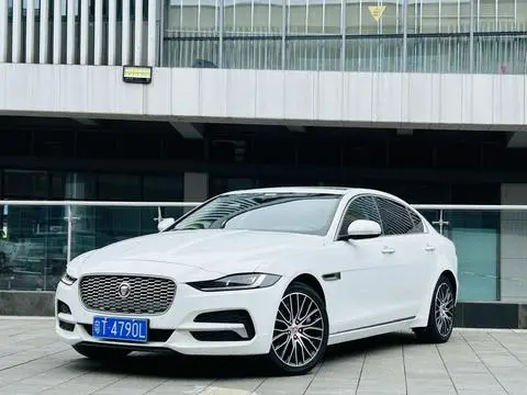 Jaguar XEL 2020