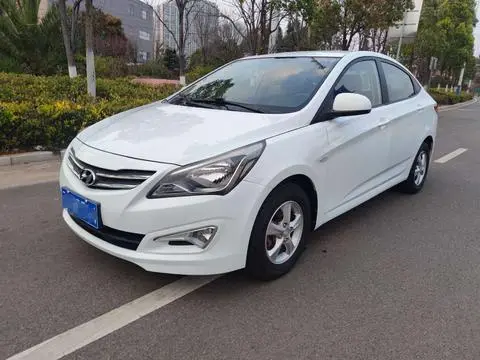 Hyundai 瑞纳 2016