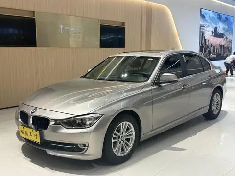 BMW 3 Series 2014 — фото 1
