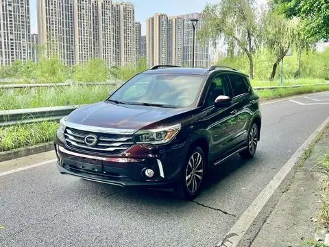GAC GS4 2016