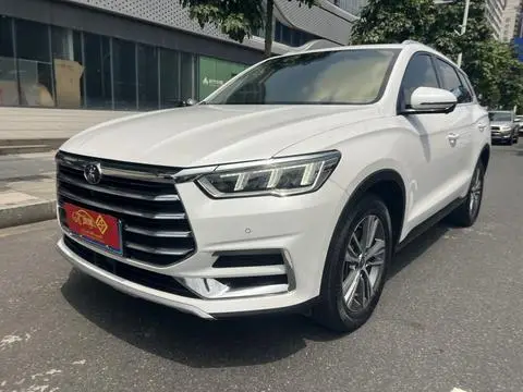 BYD 宋Pro 2019