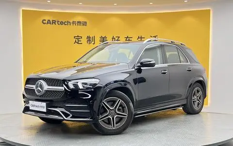 Mercedes-Benz GLE 2023