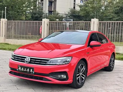 Volkswagen Lamando 2019