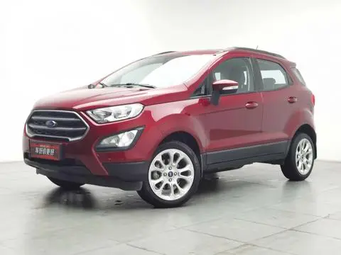 Ford 翼搏 2018