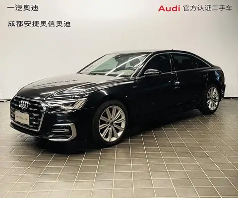 Audi A6L 2024