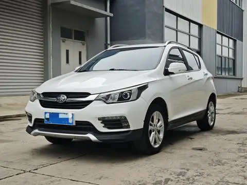 FAW 骏派D60 2017
