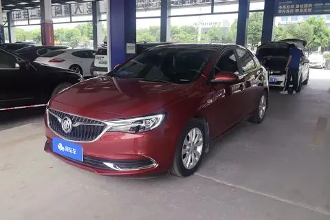 Buick Excelle GT 2021