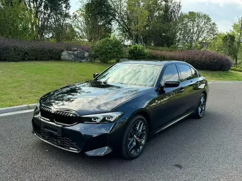 BMW 3 Series 2025