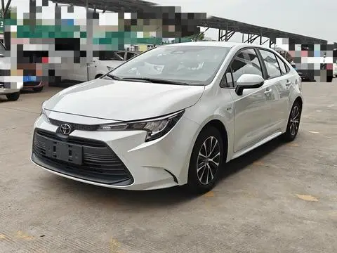Toyota 雷凌 2024