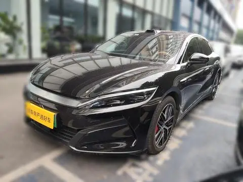 BYD Han L DM 2025