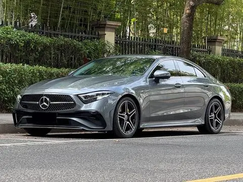 Mercedes-Benz CLS 2022
