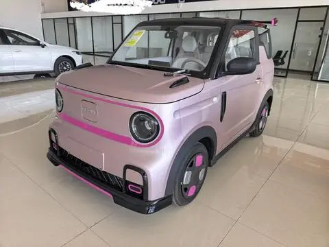 Geely 熊猫 2025