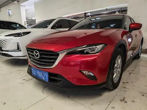 Mazda CX-4 2018
