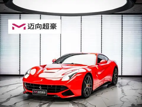 Ferrari F12berlinetta 2013