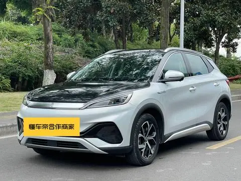 BYD 元PLUS 2022