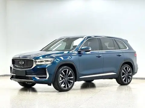 Geely Monjaro 2021