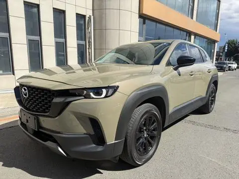 Mazda CX-50行也 2023