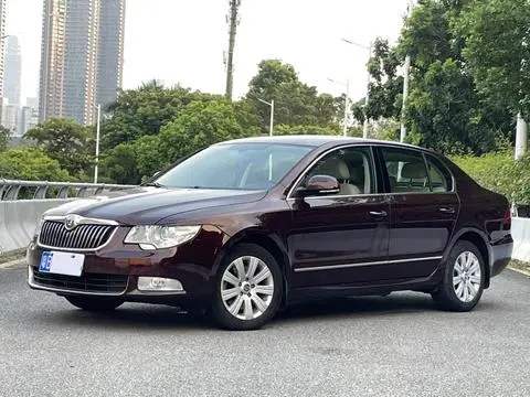 Skoda 昊锐 2012