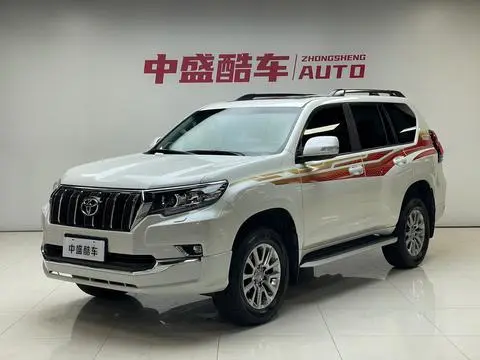 Toyota Prado 2019