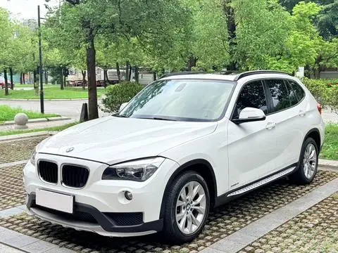 BMW X1 2014