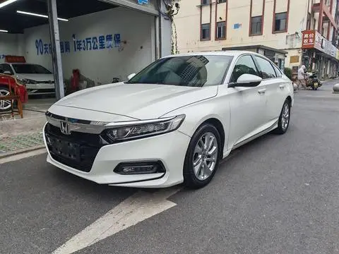 Honda Accord 2018 — фото 1