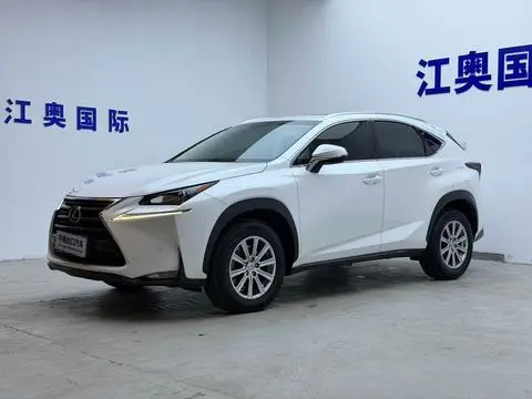 Lexus NX 2016