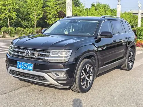 Volkswagen 途昂 2017