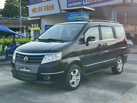 Dongfeng 帅客 2011