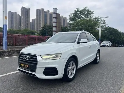 Audi Q3 2017