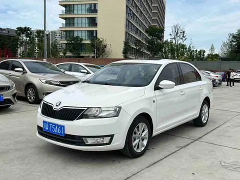 Skoda 昕锐 2016