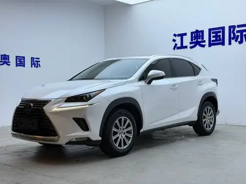Lexus NX 2020